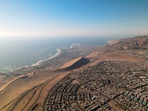 Municipios de la región de Tarapacá con muy baja evaluación en materia de transparencia activa