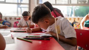 SLEP Tamarugal inicia proyecto para la construcción de una escuela modular en Pozo Almonte, ante aumento de matriculas.